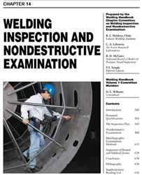 Picture of WHC1.14 WELDING INSPECTION AND NONDESTRUCTIVE EXAMINATION