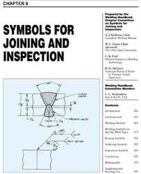 Picture of WHC1.08 SYMBOLS FOR JOINING AND INSPECTION