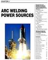 Picture of WHC2.01 ARC WELDING POWER SOURCES