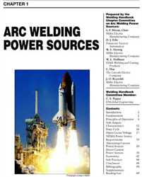 Picture of WHC2.01 ARC WELDING POWER SOURCES