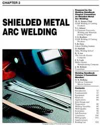 Picture of WHC2.02 SHIELDED METAL ARC WELDING