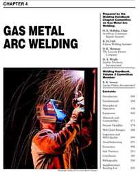 Picture of WHC2.04 GAS METAL ARC WELDING