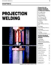 Picture of WHC3.02 PROJECTION WELDING