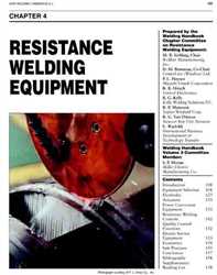 Picture of WHC3.04 RESISTANCE WELDING EQUIPMENT