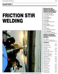 Picture of WHC3.07 FRICTION STIR WELDING