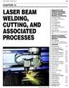 Picture of WHC3.14 LASER BEAM WELDING, CUTTING AND ASSOCIATED PROCESSES