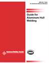 Picture of D3.7:2004 GUIDE FOR ALUMINUM HULL WELDING (HISTORICAL)