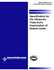 Picture of C3.8M/C3.8:2011 SPECIFICATION FOR THE ULTRASONIC PULSE-ECHO EXAMINATION OF BRAZED JOINTS (HISTORICAL)