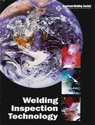 Picture of WIT-T:2000 WELDING INSPECTION TECHNOLOGY (HISTORICAL)