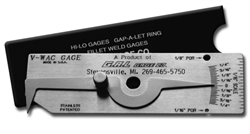 Picture of V-WAC WELD GAUGE #5