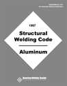 Picture of D1.2:1997 STRUCTURAL WELDING CODE ALUMINUM PHOTOCOPY (HISTORICAL)