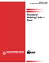 Picture of D1.1:2000 STRUCTURAL WELDING CODE - STEEL (HISTORICAL)
