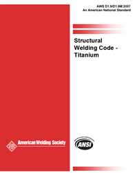 Picture of AWS D1.9/D1.9M:2007 ADD1 (HISTORICAL)