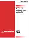 Picture of D1.2/D1.2M:2014 STRUCTURAL WELDING CODE -ALUMINUM