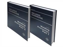 Picture of WHB-PRC WELDING PROCESSES PACKAGE - WHB2.9 AND WHB3.9 - 9TH ED PACKAGE 