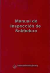 Picture of WI:2000 MANUAL DE INSPECCION DE SOLDADURA (SPANISH)