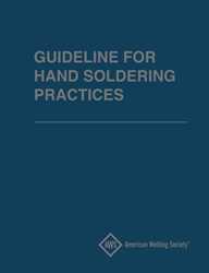 Picture of GHSP Guideline for Hand Soldering Practices
