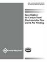 Picture of A5.20/A5.20M:2005 (R2015) CARBON STEEL ELECTRODES FOR FLUX CORED ARC WELDING (HISTORICAL)