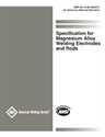 Picture of A5.19:1992(R2015) SPECIFICATION FOR MAGNESIUM ALLOY WELDING ELECTRODES AND RODS (HISTORICAL)