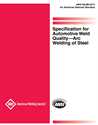 Picture of D8.8M:2014 SPECIFICATION FOR AUTOMOTIVE WELD QUALITY ARC-WELDING OF STEEL (HISTORICAL)