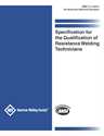 Picture of C1.5:2015 SPECIFICATION FOR THE QUALIFICATION OF RESISTANCE WELDING TECHNICIANS (HISTORICAL)