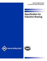 Picture of C3.5M/C3.5:2016 AMD-1 SPECIFICATION FOR INDUCTION BRAZING (HISTORICAL)