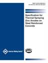 Picture of C2.20/C2.20M:2016 SPECIFICATION FOR THERMAL SPRAYING ZINC ANODES ON STEEL REINFORCED CONCRETE (HISTORICAL)