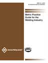 Picture of A1.1:2016 METRIC PRACTICE GUIDE FOR THE WELDING INDUSTRY