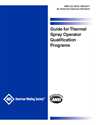 Picture of C2.16/C2.16M:2017 GUIDE FOR THERMAL SPRAY OPERATOR QUALIFICATION PROGRAMS