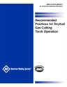 Picture of C4.2/C4.2M:2017 RECOMMENDED PRACTICES FOR OXYFUEL GAS CUTTING TORCH OPERATION