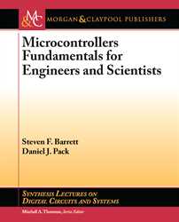 Picture of Microcontrollers Fundamentals for Engineers and Scientists (Morgan & Claypool Publishers)