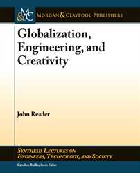 Picture of Globalization, Engineering, and Creativity (Morgan & Claypool Publishers)