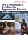 Picture of Oral Communication Excellence for Engineers and Scientists (Morgan & Claypool Publishers)