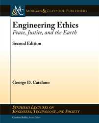 Picture of Engineering Ethics, 2nd Edition (Morgan & Claypool Publishers)