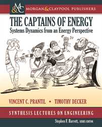 Picture of The Captains of Energy (Morgan & Claypool Publishers)
