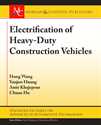 Picture of Electrification of Heavy-Duty Construction Vehicles (Morgan & Claypool Publishers)
