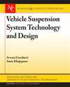 Picture of Vehicle Suspension System Technology and Design (Morgan & Claypool Publishers)