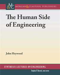 Picture of The Human Side of Engineering (Morgan & Claypool Publishers)