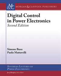 Picture of Digital Control in Power Electronics (Morgan & Claypool Publishers)