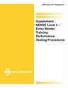 Picture of EG2.0:2017 SUPPLEMENT GUIDE TO THE TRAINING OF WELDING PERSONNEL; LEVEL 1 - ENTRY WELDER 