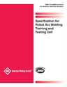 Picture of D16.6M/D16.6:2018 SPECIFICATION FOR ROBOT ARC WELDING TRAINING AND TESTING CELL
