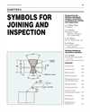 Picture of WHC10.1.06-SYMBOLS FOR JOINING AND INSPECTION