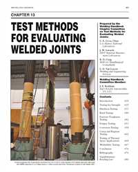 Picture of WHC10.1.13-TEST METHODS FOR EVALUATING WELDED JOINTS