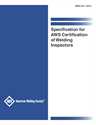 Picture of QC1:2016-AMD1 STANDARD FOR AWS CERTIFICATION OF WELDING INSPECTORS 