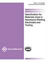 Picture of J1.3/J1.3M:2020 SPECIFICATION FOR MATERIALS USED IN RESISTANCE WELDING ELECTRODES AND TOOLING