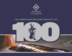 Picture of Centennial Book - AWS 100 Year 