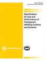 Picture of F2.3M:2019 SPECIFICATION FOR USE AND PERFORMANCE OF TRANSPARENT WELDING CURTAINS AND SCREENS 
