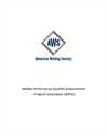 Picture of WPQ1 WELDER PERFORMANCE QUALIFIER ENDORSEMENT