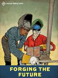 Picture of FORGING THE FUTURE- POSTER