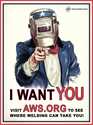 Picture of UNCLE SAM: I WANT YOU!-POSTER